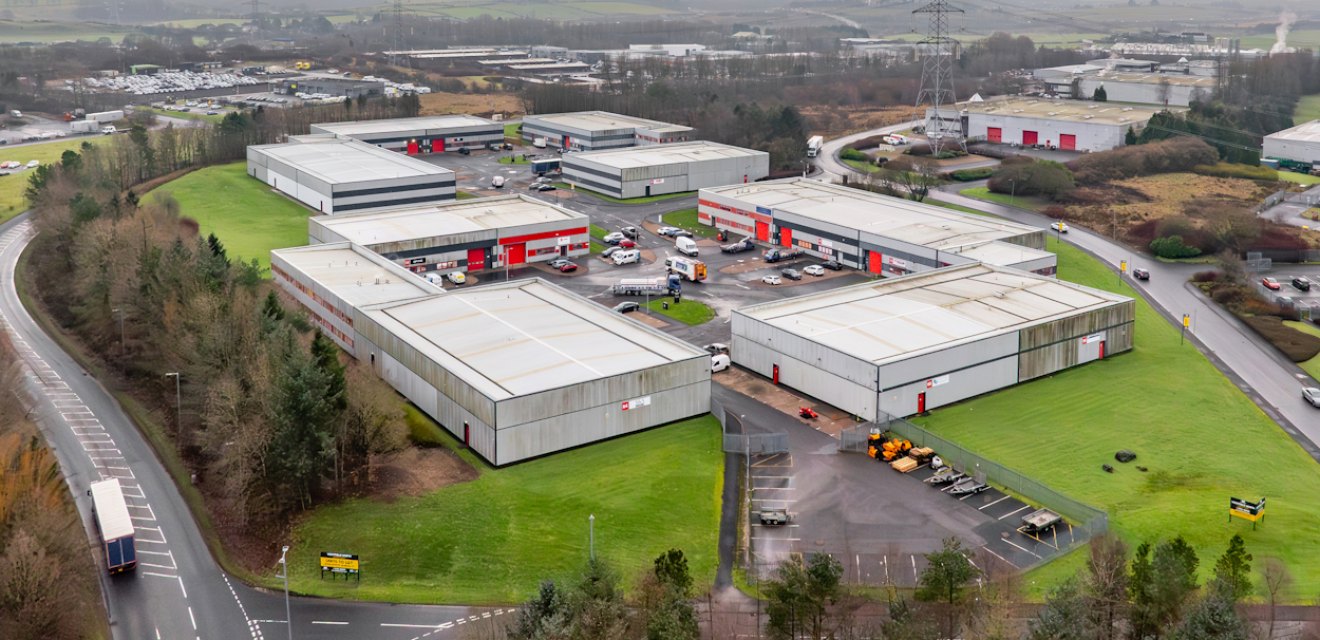 Westfield North  - Industrial Unit To Let - Westfield North, Cumbernauld